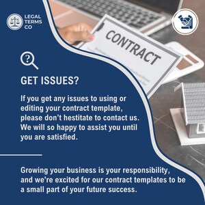 Home Repair Service Contract Template Customizable Home Maintenance Home Repair Service Contract Template Customizable Home Maintenance