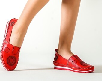 Lace up Loafers - Etsy
