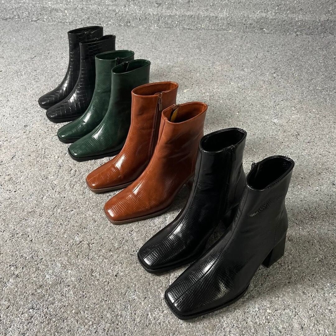 Winter Office Shoes - Etsy