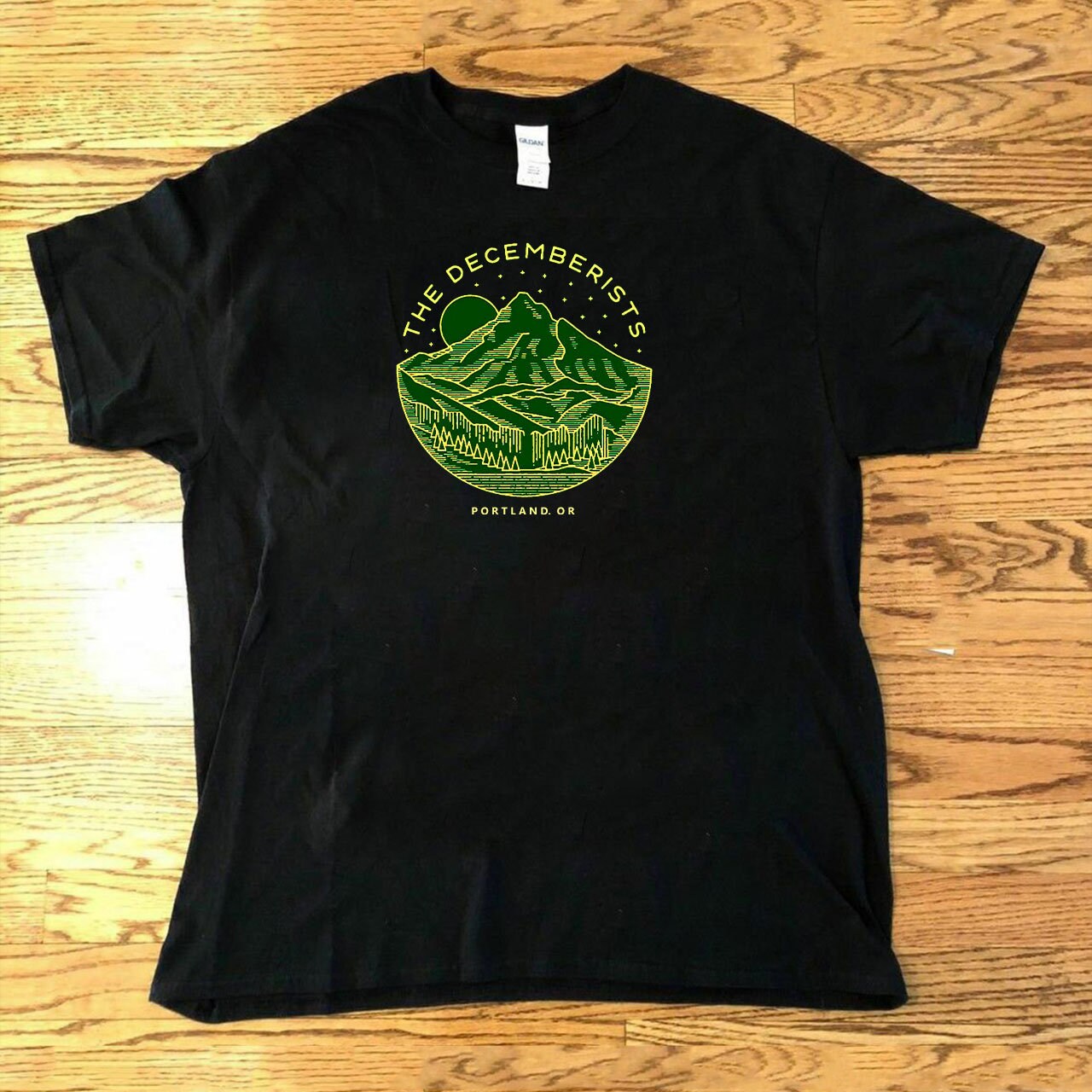 Decemberists Shirt - Etsy