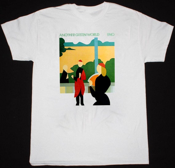 Another green world 2025 t shirt