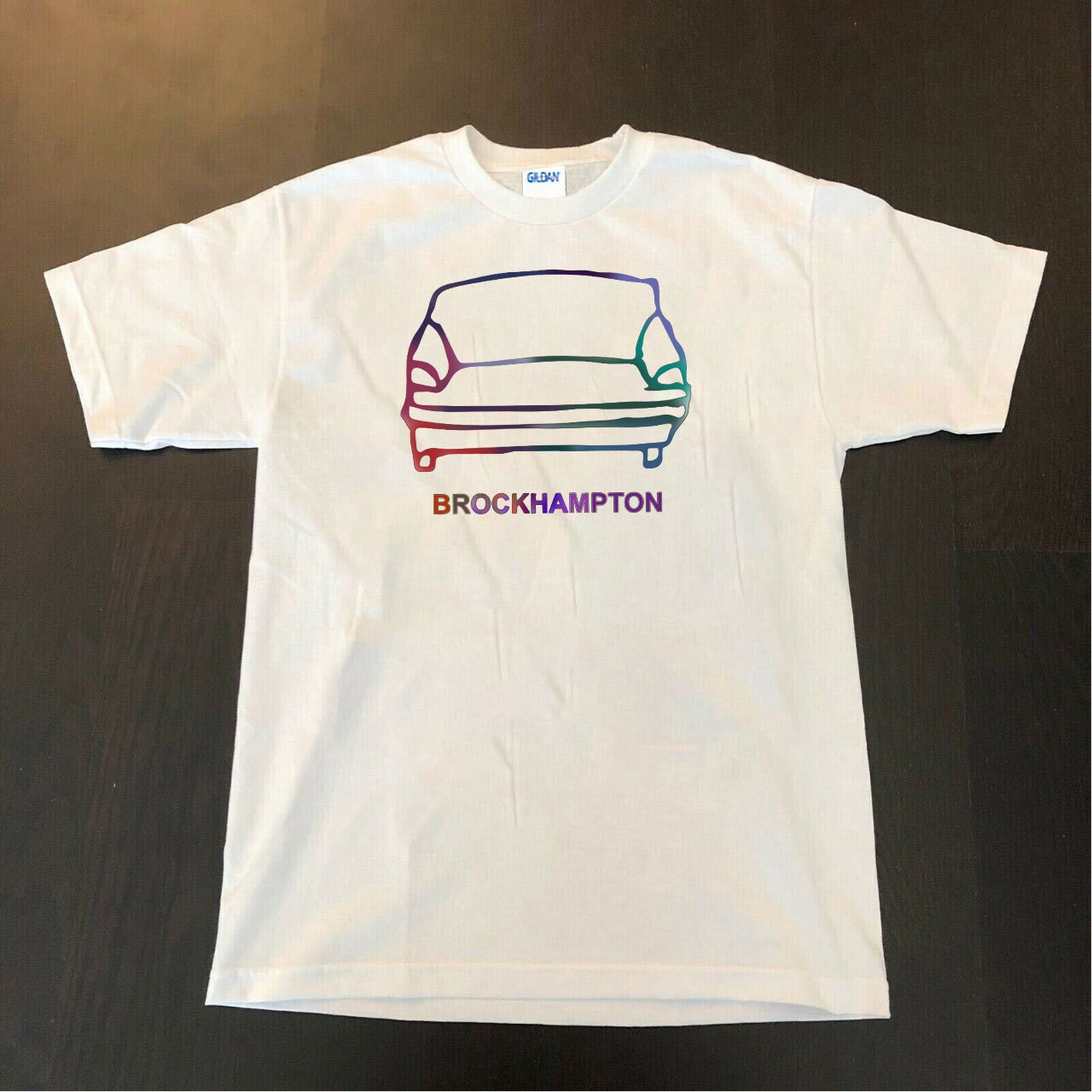 Brockhampton Shirt - Etsy Singapore