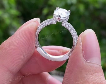 Bling Jewelry Gioielli da sposa classici pendente a forma di pera 24X15 solitario a goccia halo AAA 15CT CZ beige champagne collana per donne prom damigella d'onore matrimonio placcato argento