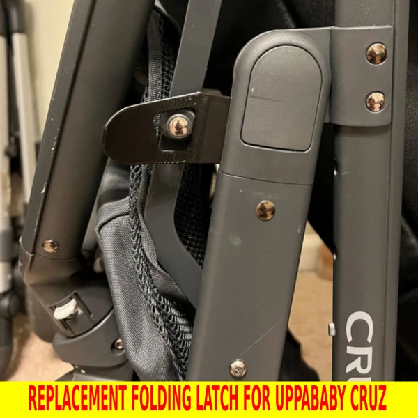 Replacement Folding Latch for Uppababy Cruz