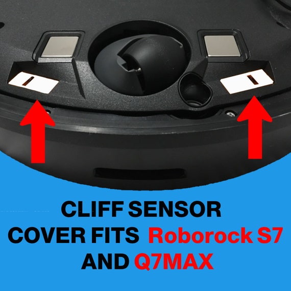 Capteur D'occasion Pour Aspirateur Robot Roborock S7 - Compatible Avec La Marque