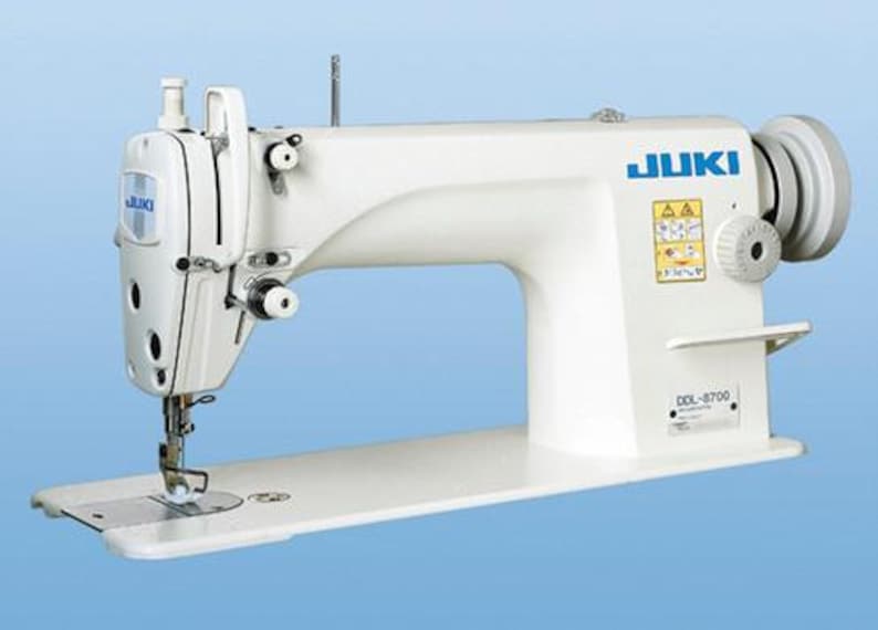 Anleitung für die Maschine Juki DDL-8700 Solo descarga digital de PDF Bild 1