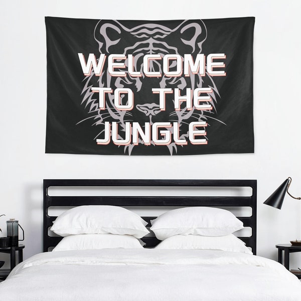 College Dorm Flags Etsy UK