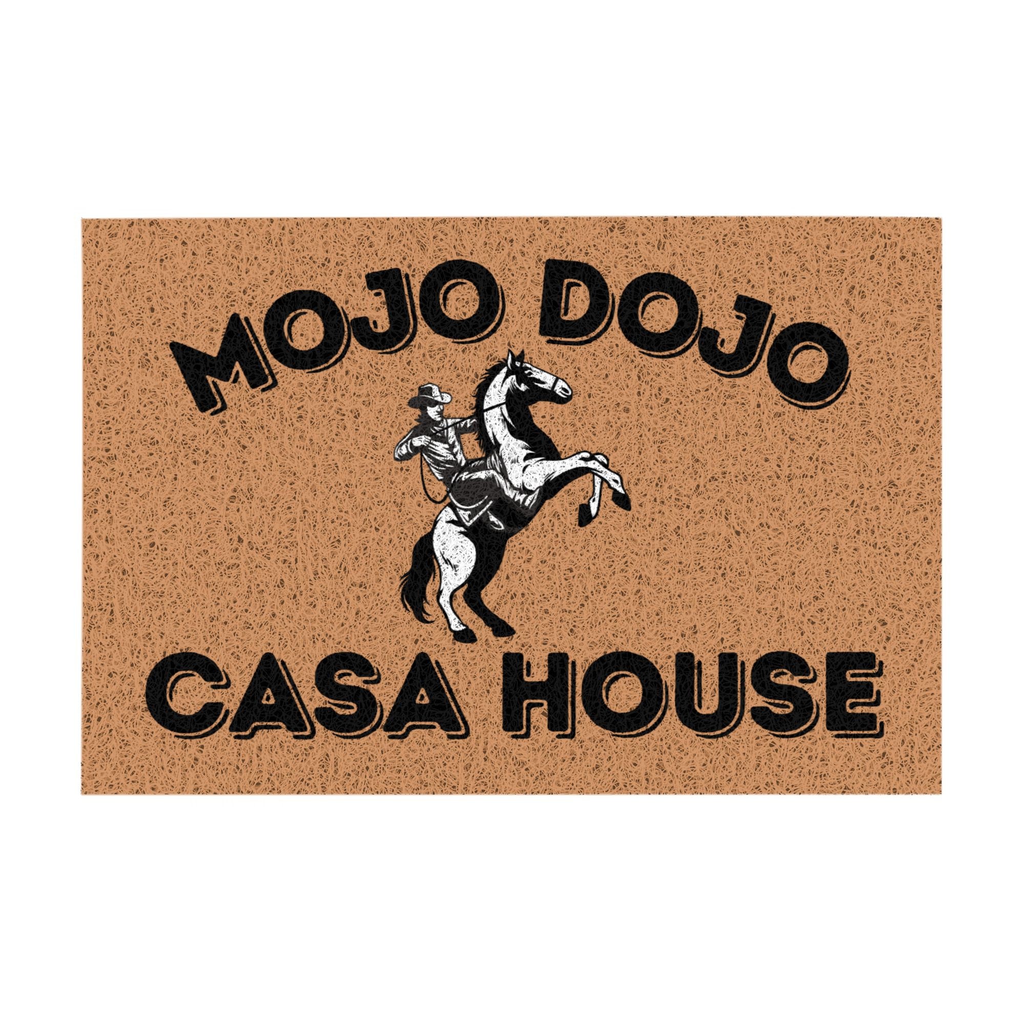 Discover Mojo Dojo Casa House Doormat, Barbie Doormat, Welcome Mat, Barbie Decor