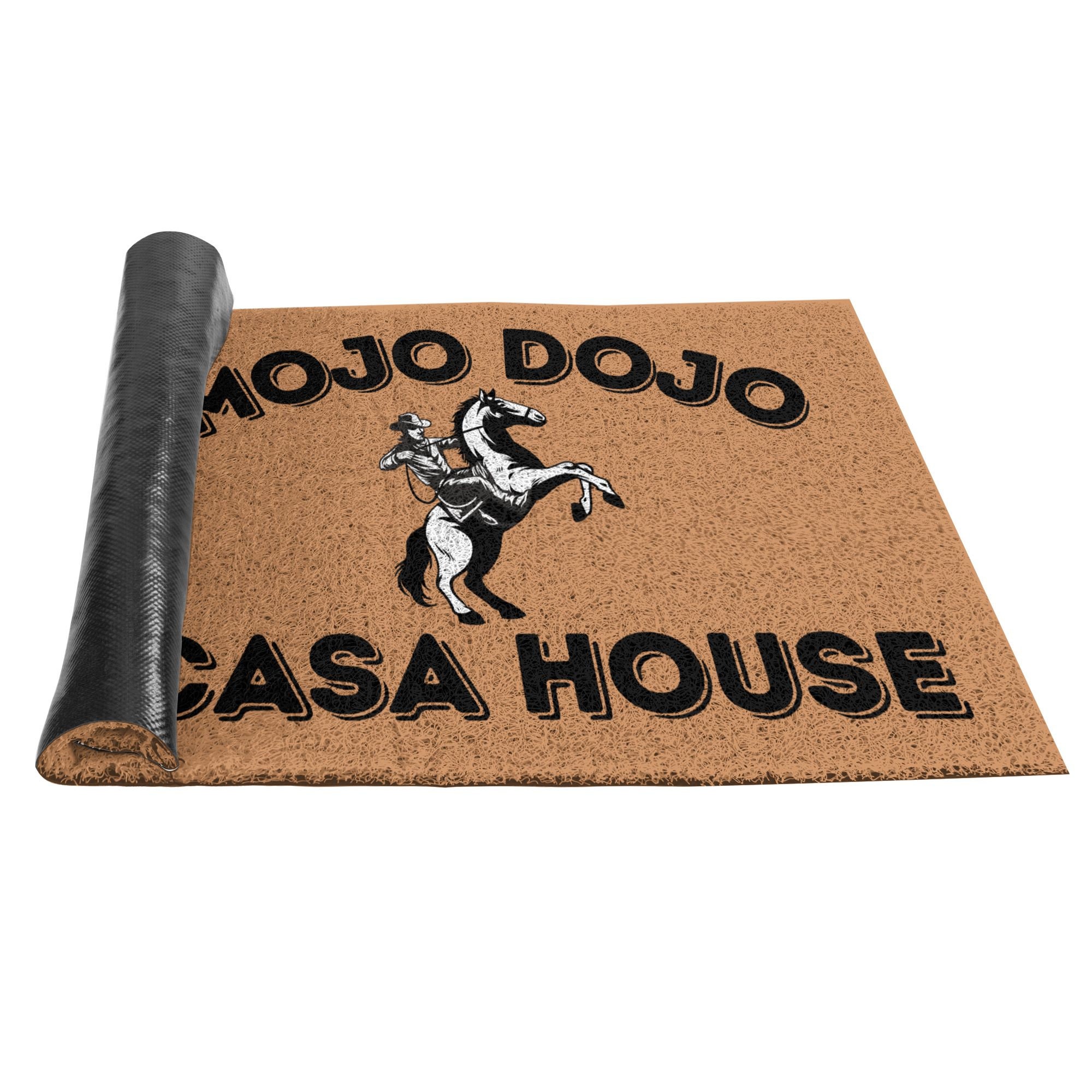 Discover Mojo Dojo Casa House Doormat, Barbie Doormat, Welcome Mat, Barbie Decor