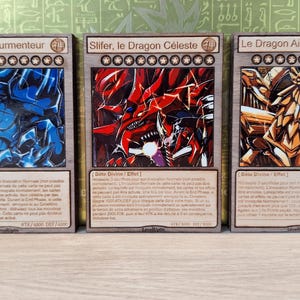 Yugi Debit Card - Etsy