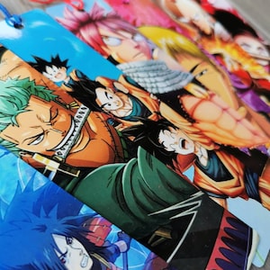 Manga bookmark