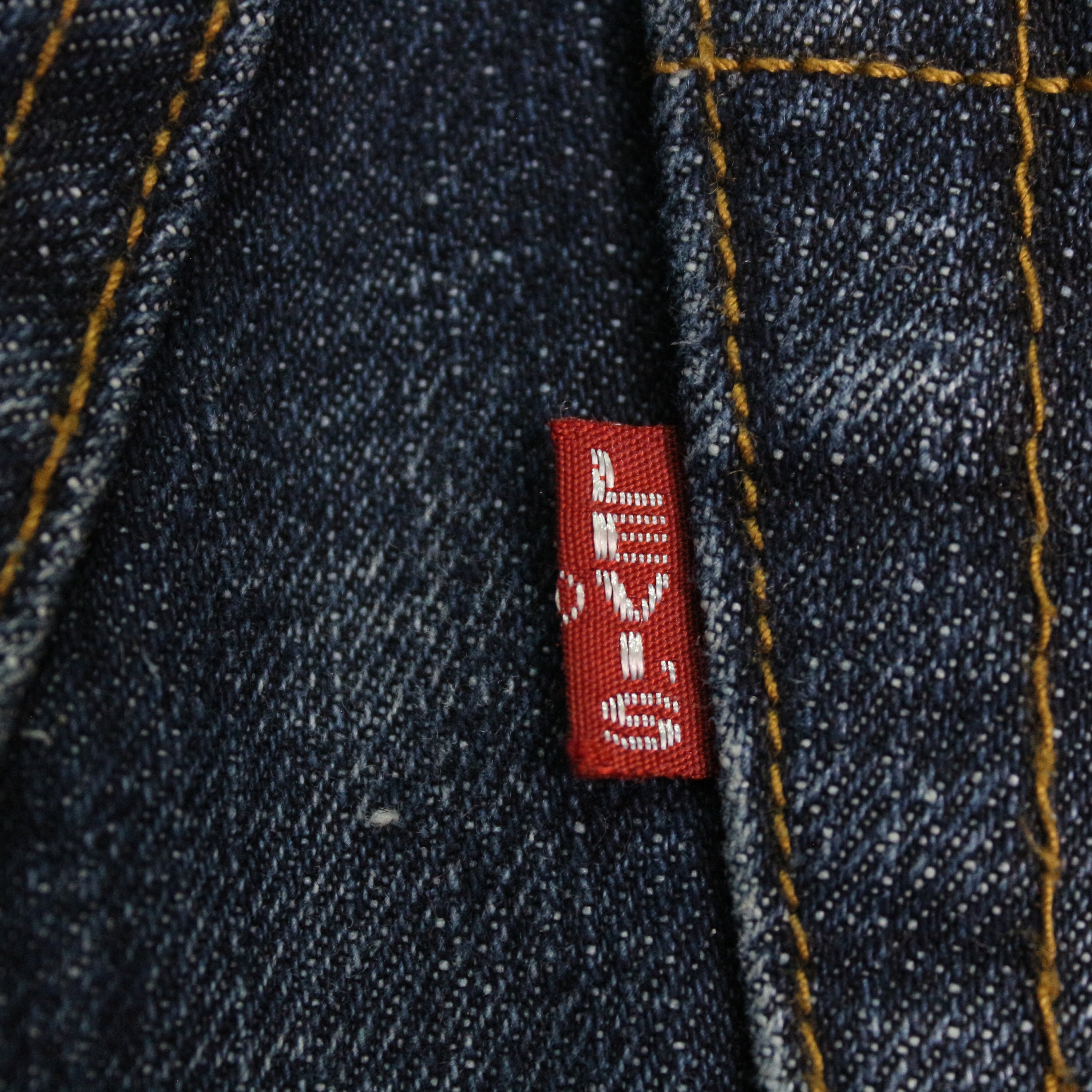 Levis 501 Big E - Etsy