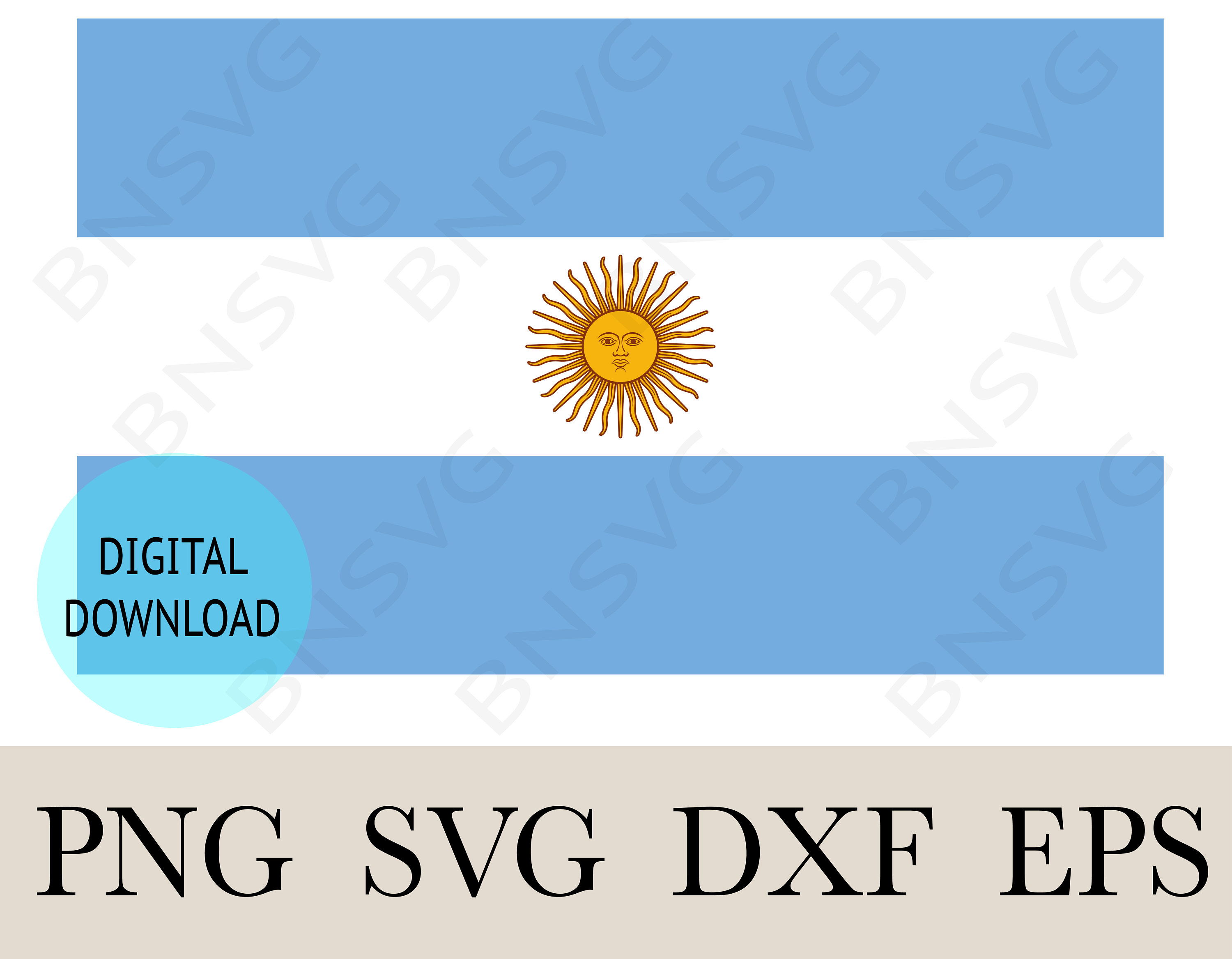Argentina Flag SVG, Argentina Country National Banner Flag ,cutting ...