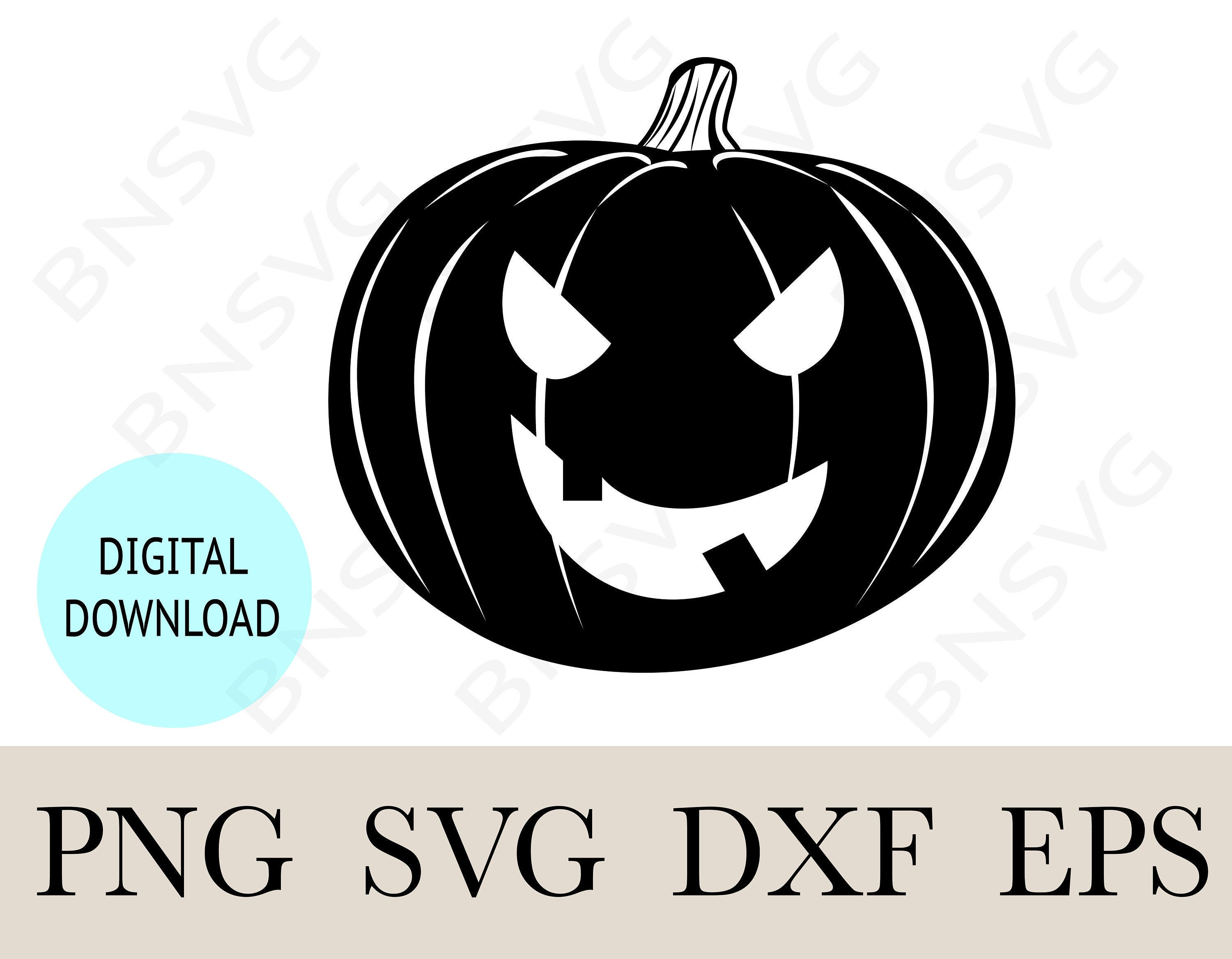Halloween Pumpkin Face, Ilustração Vetorial Royalty Free SVG, Cliparts,  Vetores, e Ilustrações Stock. Image 190779747