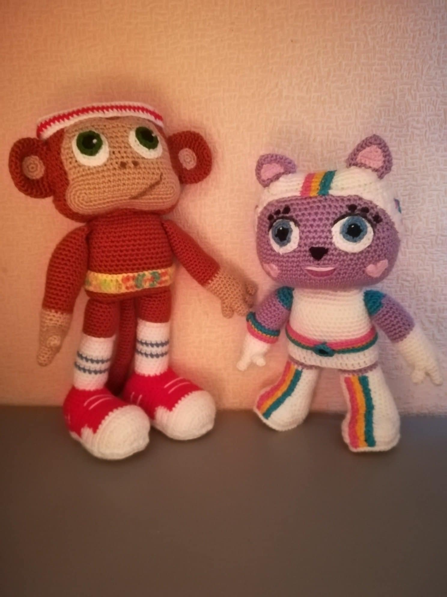 Rainbow Thunder From Chico Bonbon - Etsy