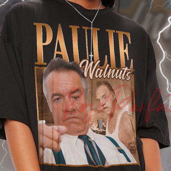 Paulie Walnuts Meme Etsy