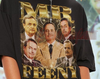 MR. FEENY Retro T-shirt - William Daniels Tribute, William Daniels Fans Gifts, Mr feeny Homage Shirt, Mr feeny Boy Meets World