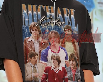 MICHAEL KELSO 90's Shirt - Michael Kelso Retro Shirt, Michael Kelso Fans Tees, Michael Kelso T-shirt, Michael Kelso Tribute, Kids Tee