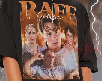 RAFE CAMERON Retro T-shirt - Rafe Cameron 90's Tshirt, Rafe Cameron Vintage Shirt, Drew Starkey Fans Gifts, Rafe Cameron Homage Tees