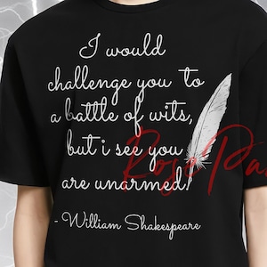 I Would Challenge You TshirtTshirt - Funny Copywriter Shirt, Copywriting TShirt, Author Journalist Novelist, Funny Writing Shirt, Novelist