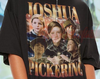 JOSHUA PICKERING Vintage T-shirt - Joshua Pickering Bootleg Tees, Joshua Pickering Fans Gifts, Joshua Retro Shirt, Joshua Pickering Kids Tee