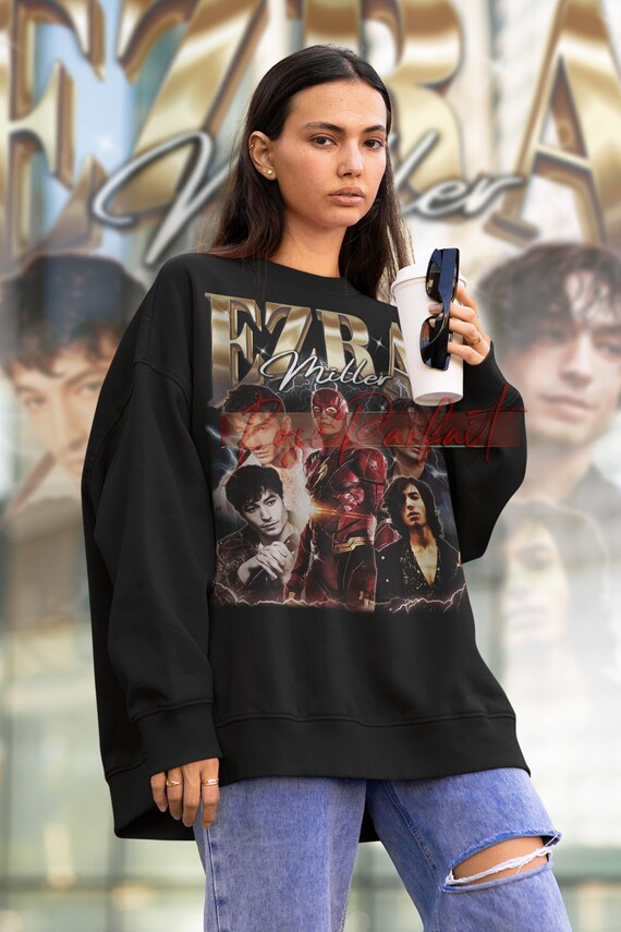 Ezra's best crew sweatshirt hot sale