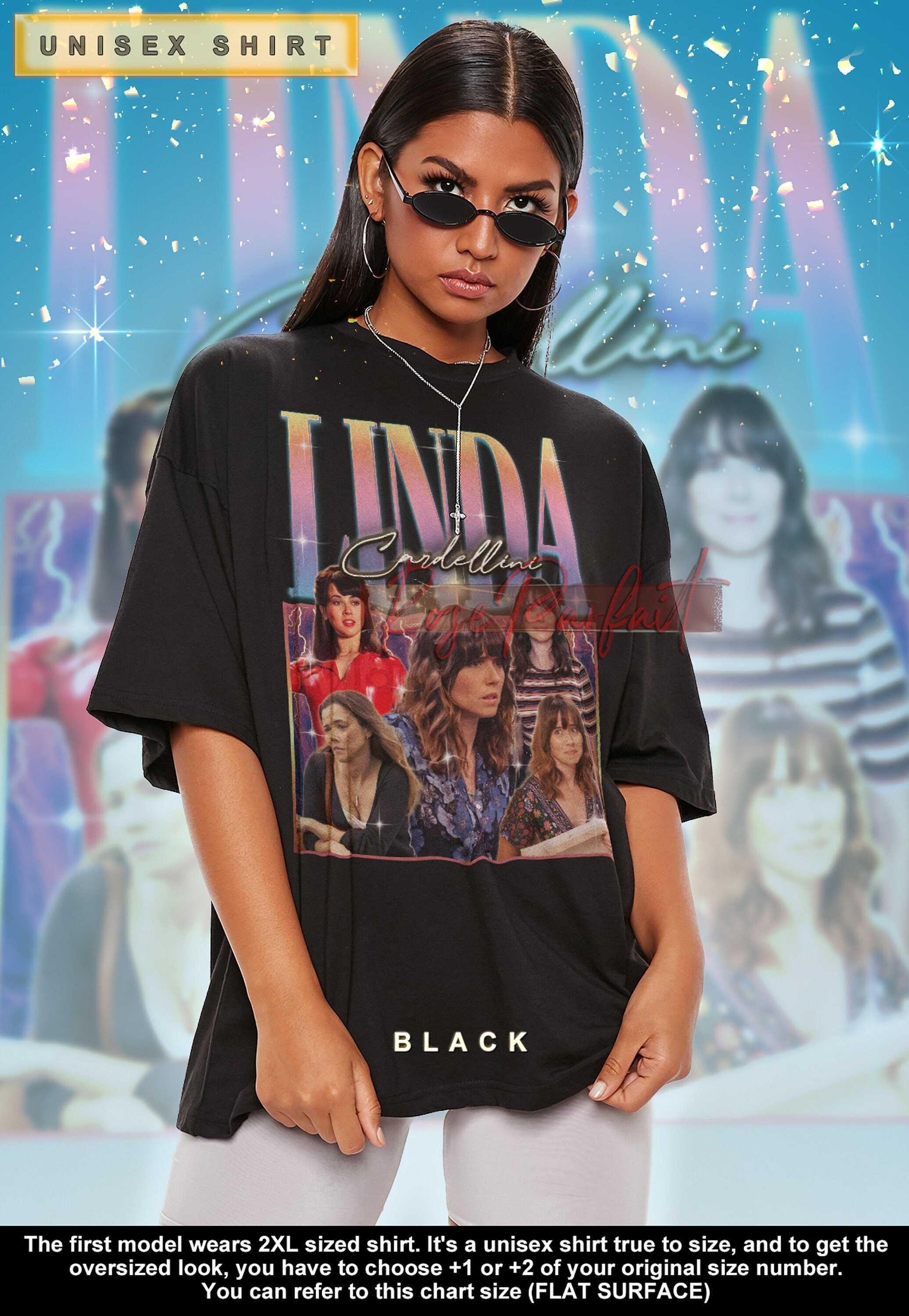 リンダ•ロンシュタット1990ツアーTシャツ♪超貴重品⭐️