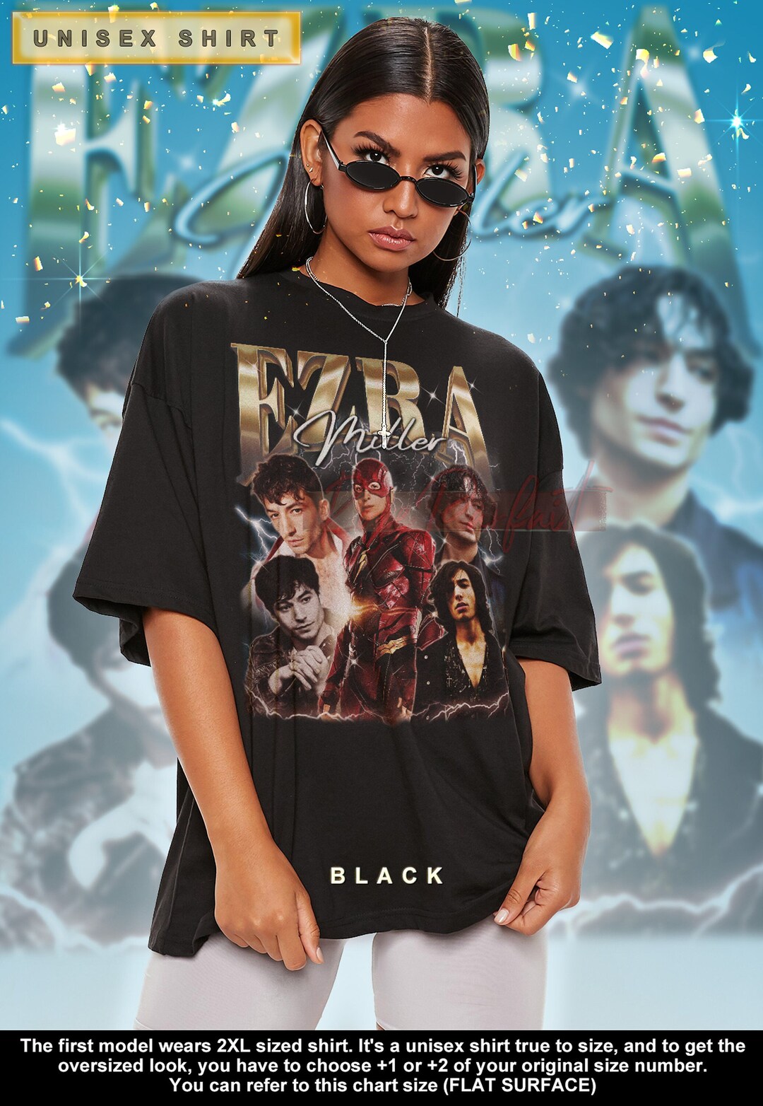 Ezra Shirt