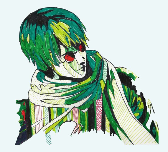 Ovan Sticker From Dothack .hack//roots the Anime Television - Etsy Ovan Sticker From Dothack .hack//roots the Anime Television - Etsy