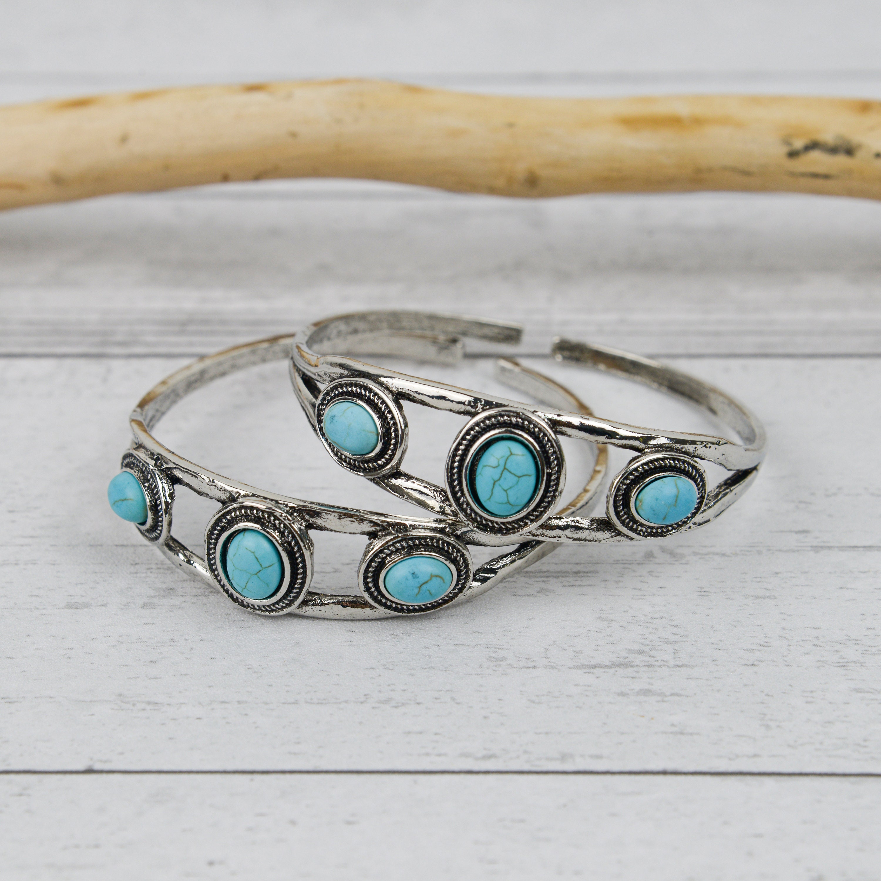 Indian Turquoise Bangles - Etsy Canada