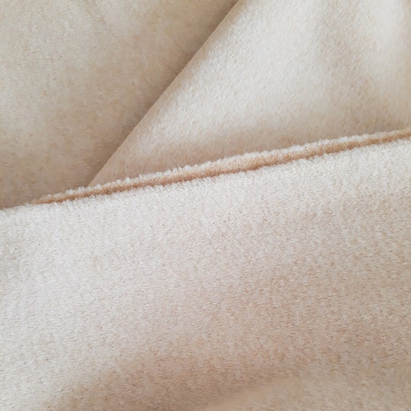 Cashmere Blend Fabric, Fabric for Clothing, Fabric By the Yard, Fabric By the Meter, Fabric for Coat, Jacket, Suit