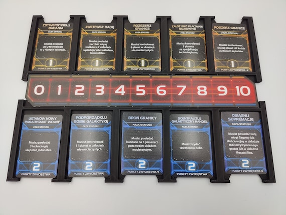 twilight imperium 4 card sleeves Insert compatible with Imperium: Fourth Edition *10% more sleeves than the other guys Custom card holders for each