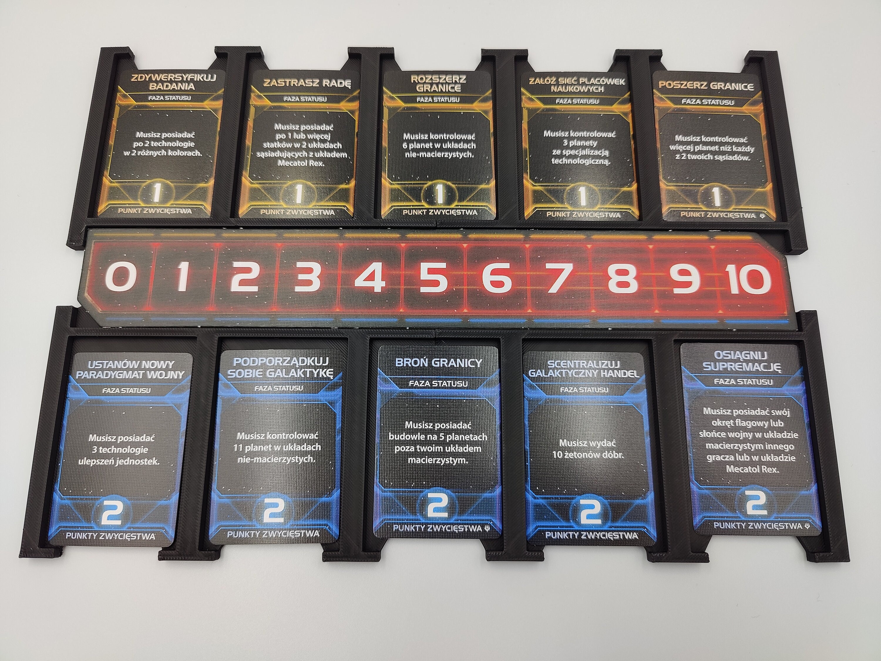 Twilight Imperium 4, Victory Point Cards Tray - Etsy