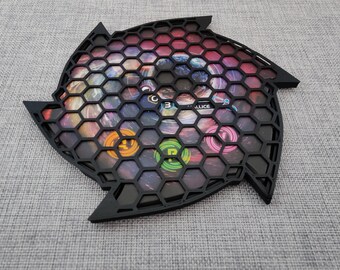 Twilight Imperium 4 Non-regular hex systems box