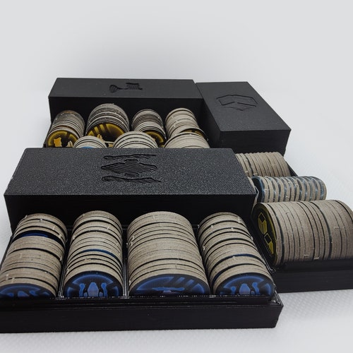 Twilight Imperium 4 Strategy Cards Boxes Etsy