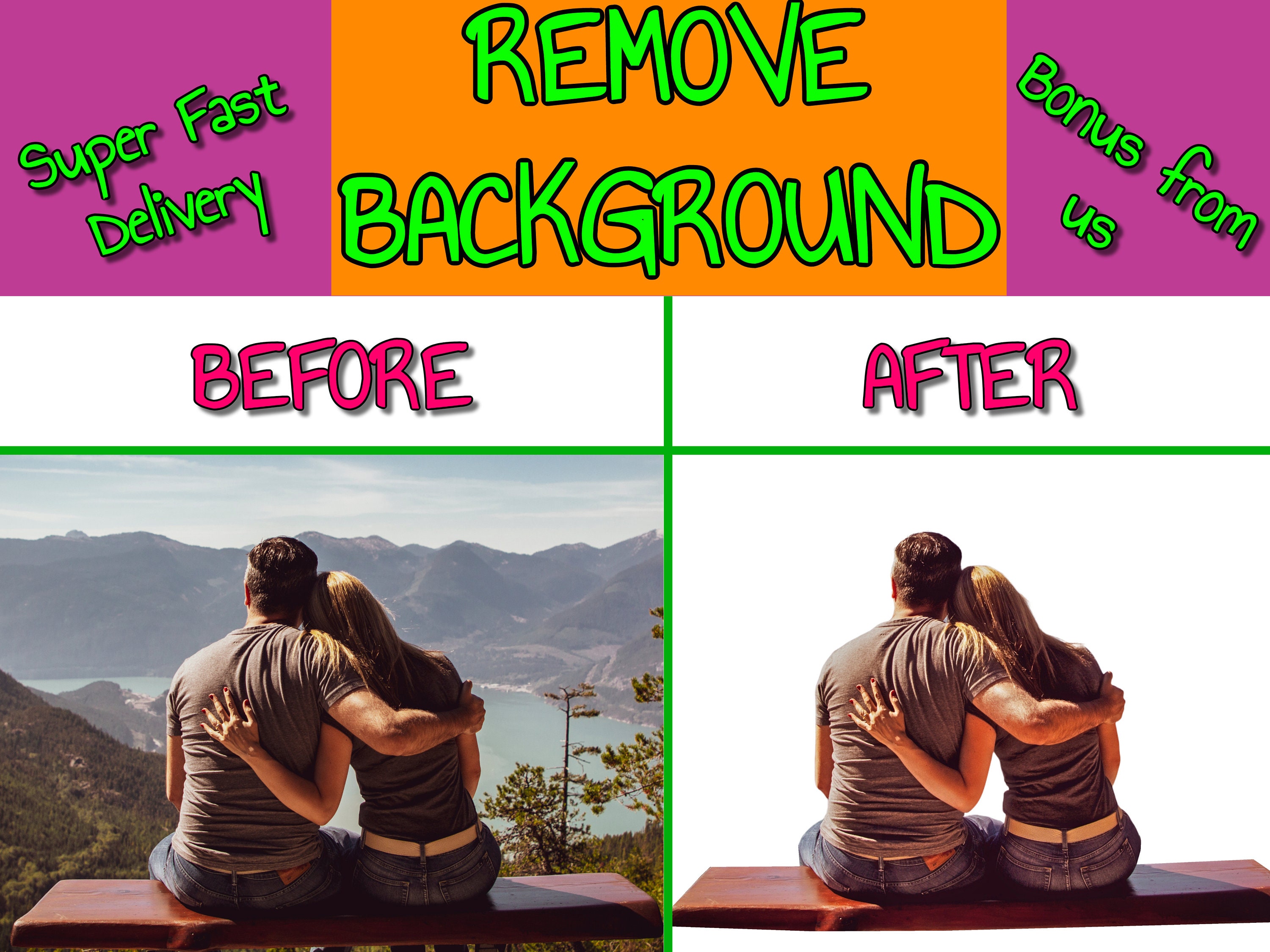 Buy Remove Background From Photo Background Removal Transparent Online in  India - Etsy