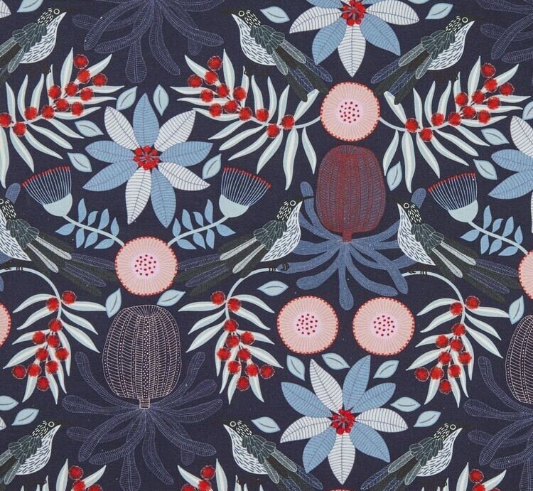 1 Placemat/beautiful Australian Theme/insulated/perfect for Etsy