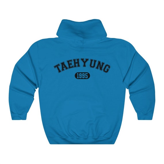 Bts merch hoodie v clearance