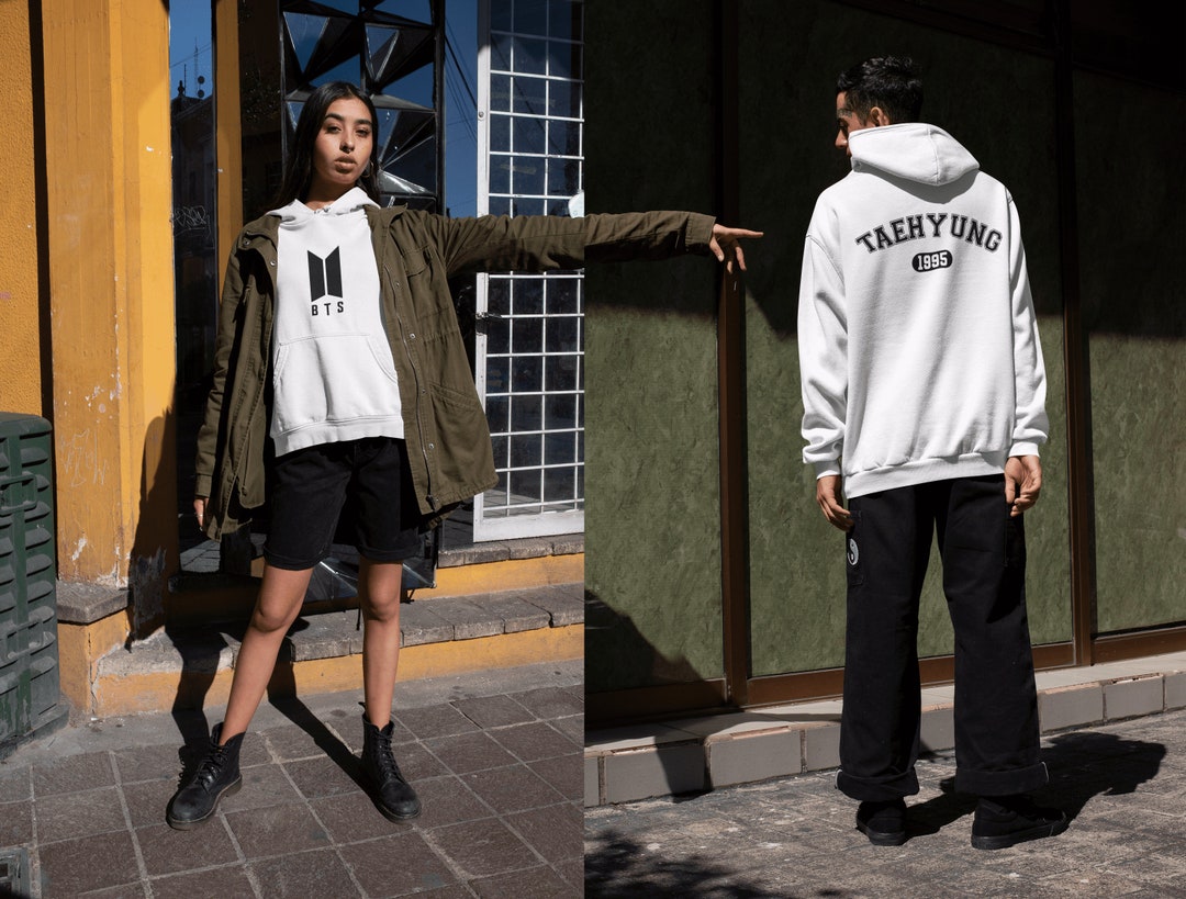 BTS Logo Hoodie Bts Hoodie Bts Oversized Hoodies Bts Taehyung 1995 bts-logo-hoodie-bts-hoodie-bts-oversized-hoodies-bts-taehyung-1995