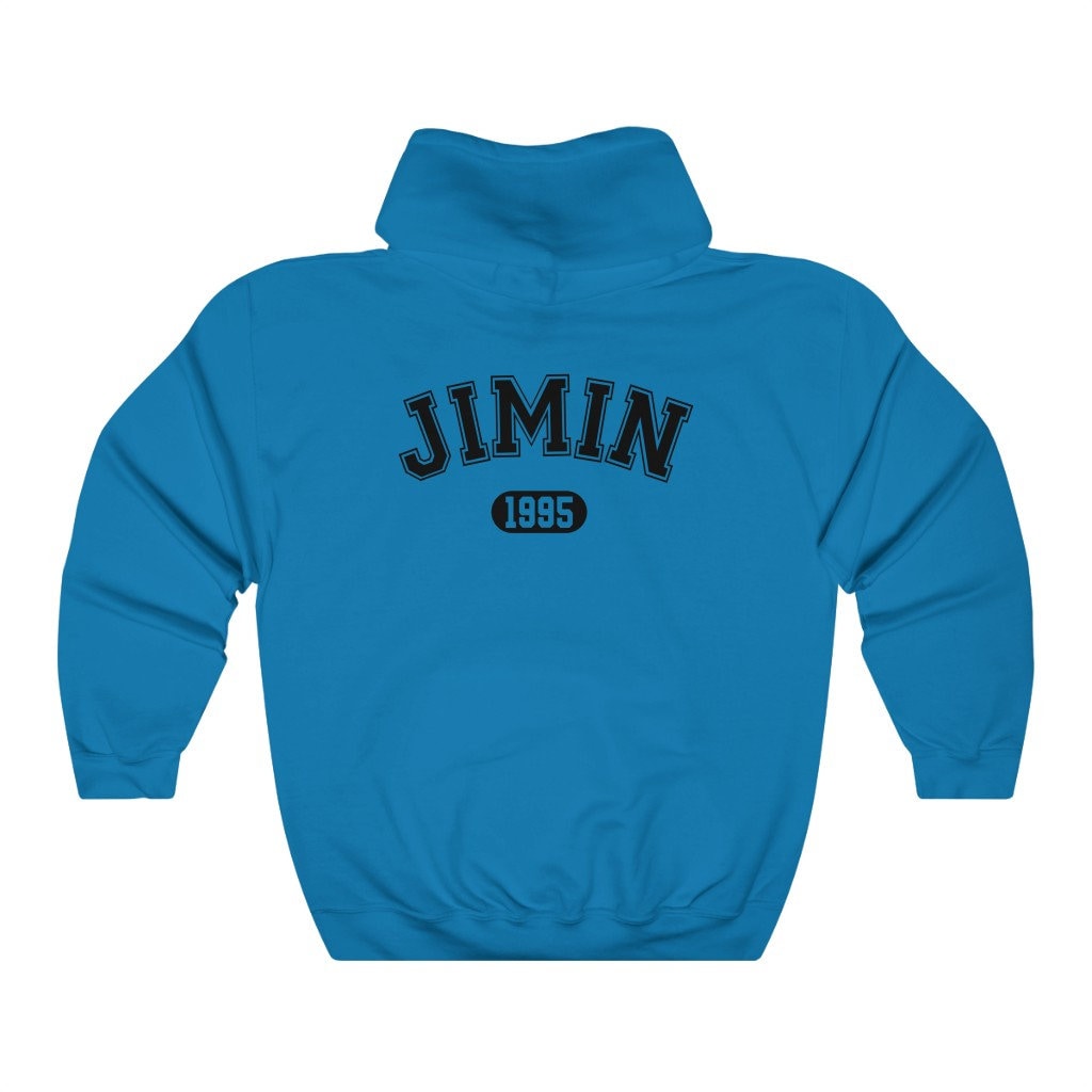Brand Design Jimin Hoodie Jungkook Jacket Spring Summer Autumn