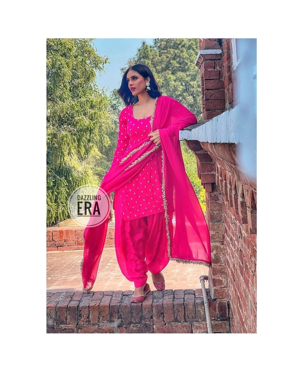 Baby Pink Colour Inayat 3 Heavy Stylish Fancy Designer Wedding Wear Latest  Salwar Suit Collection 301 - The Ethnic World