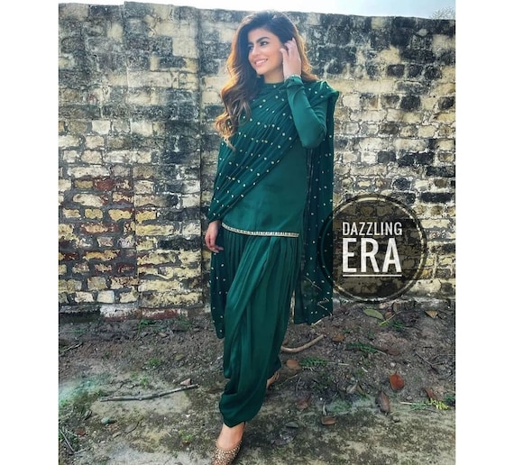 Buy Get Fashionable With This Collection of Festive Salwar Suits - Ethnic  Plus