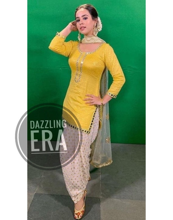 Bollywood salwar suit – iDress
