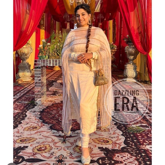 Amazon.com: Designerharsha Blue Color Plus Size Churidar Salwar Kameez Suits  Indian Wear Stitched Straight Kameez Shalwar Dupatta Dress (Choice-1,  Unstitch) : Clothing, Shoes & Jewelry
