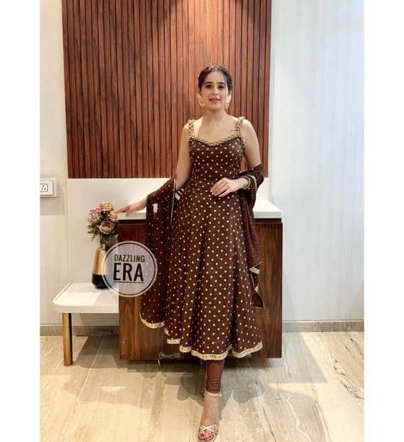 heavy party wear designer suit