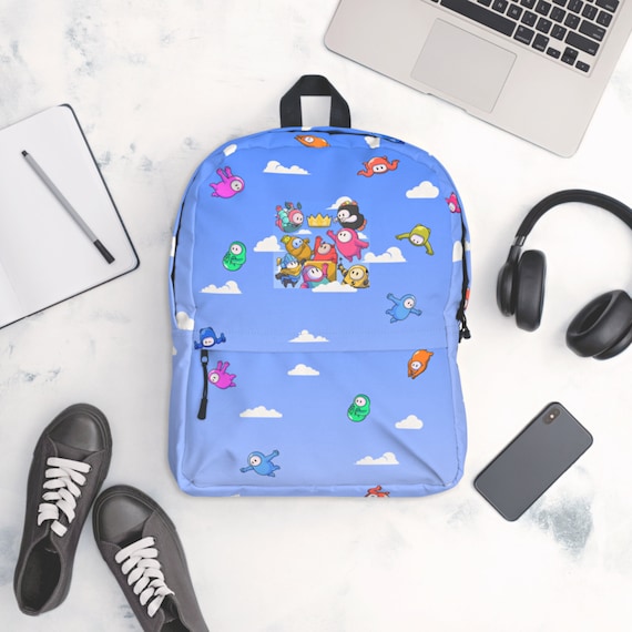 Fall guys backpack sale