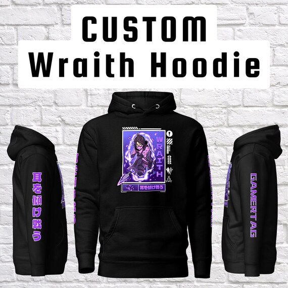 Custom gamer 2025 hoodie