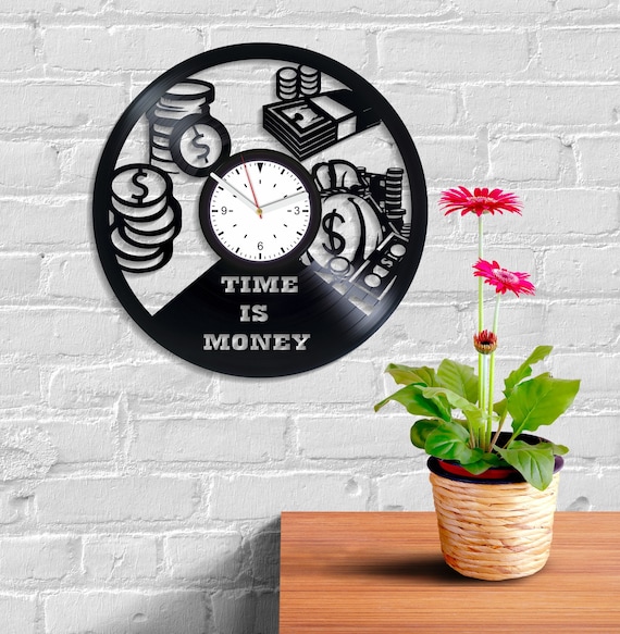 Creative Drug Store Verdy Wall Clock