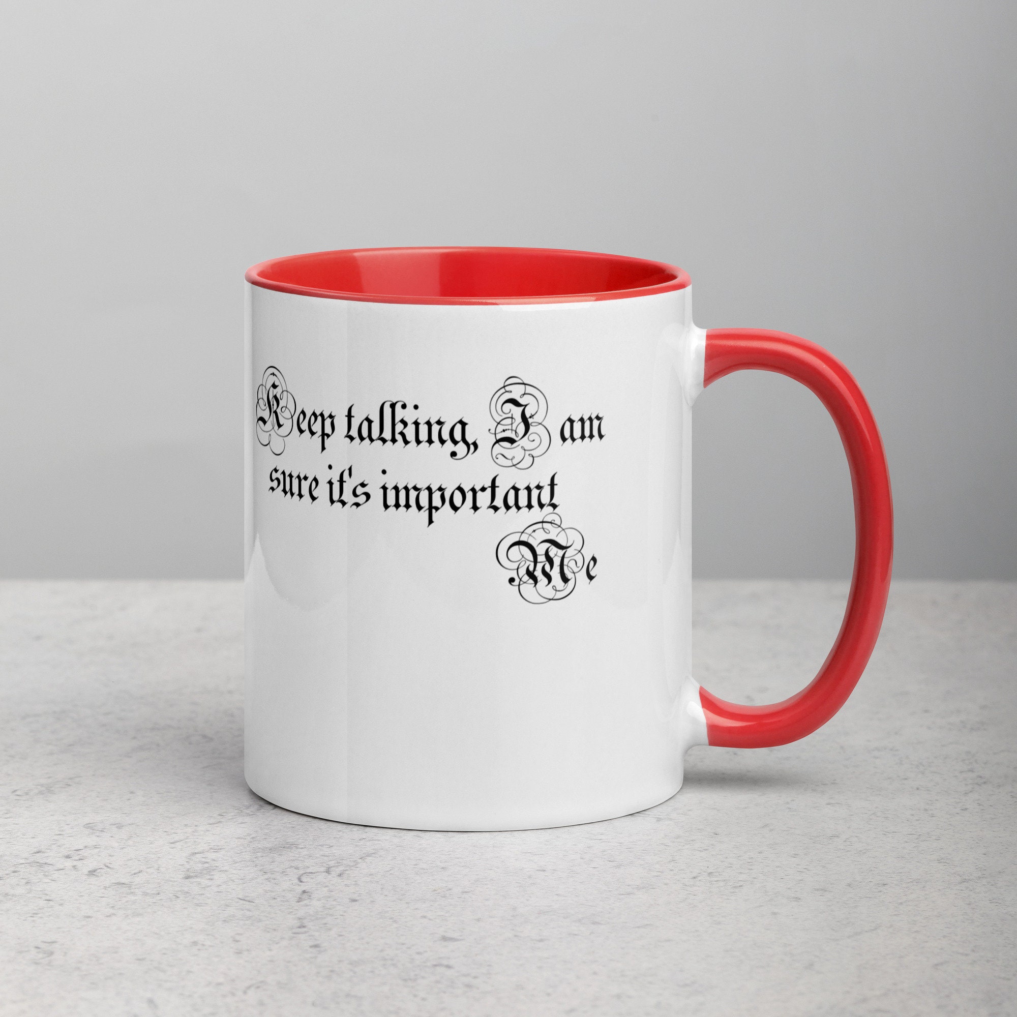 Ferro Engine Co. 11oz Mug by Retro Motor Ferro Engine Co. 11oz Mug by Retro Motor