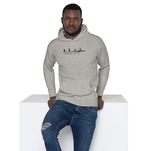 Hema Sword Life Hoodie, HEMA Hood, Historical European Martial Arts Sweater